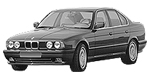 BMW E34 P376E Fault Code